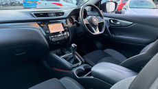 Nissan Qashqai 1.3 DiG-T 160 N-Connecta 5dr Petrol Hatchback